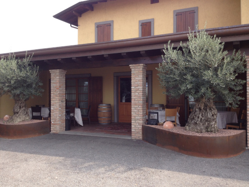 aLLeStiMeNTo RiSToRaNTi